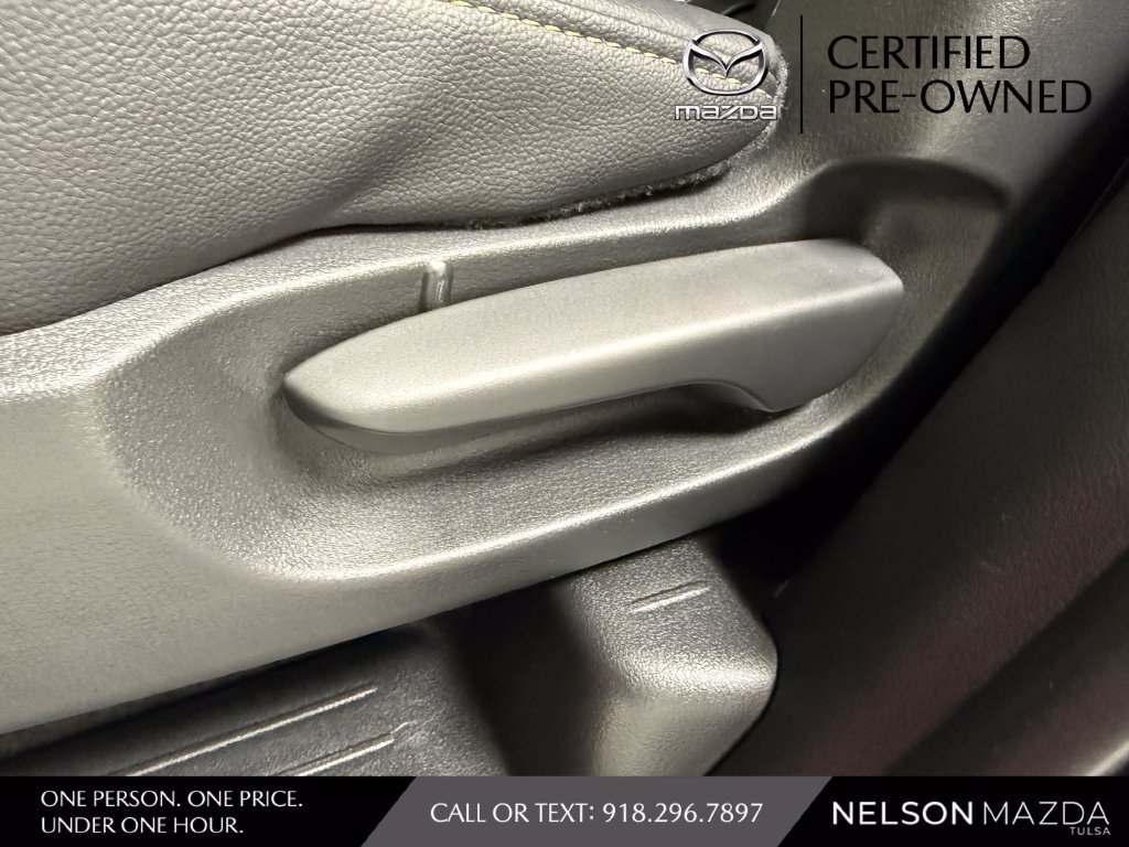 Certified 2026 MAZDA CX-90 3.3 Turbo w/ Premium Sport Pkg AWD/4WD image 35