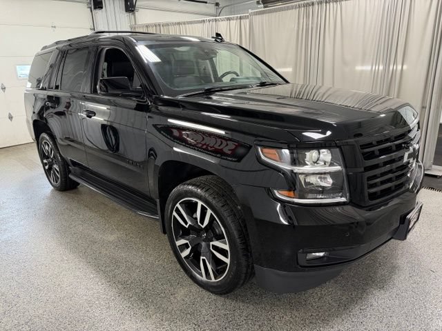Used 2018 Chevrolet Tahoe LT AWD/4WD image 3