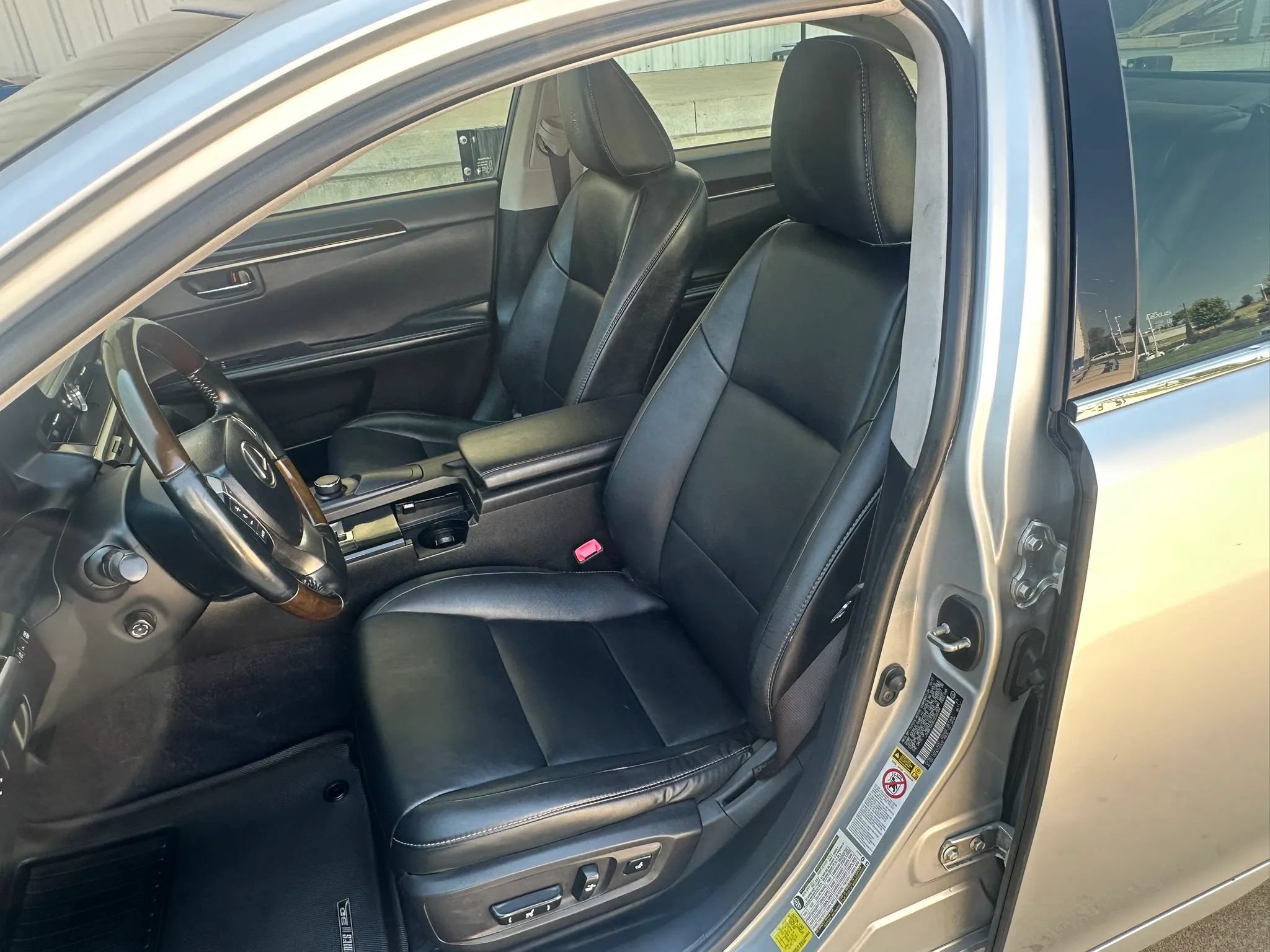 Used 2013 Lexus ES 350 w/ Premium Pkg FWD image 9