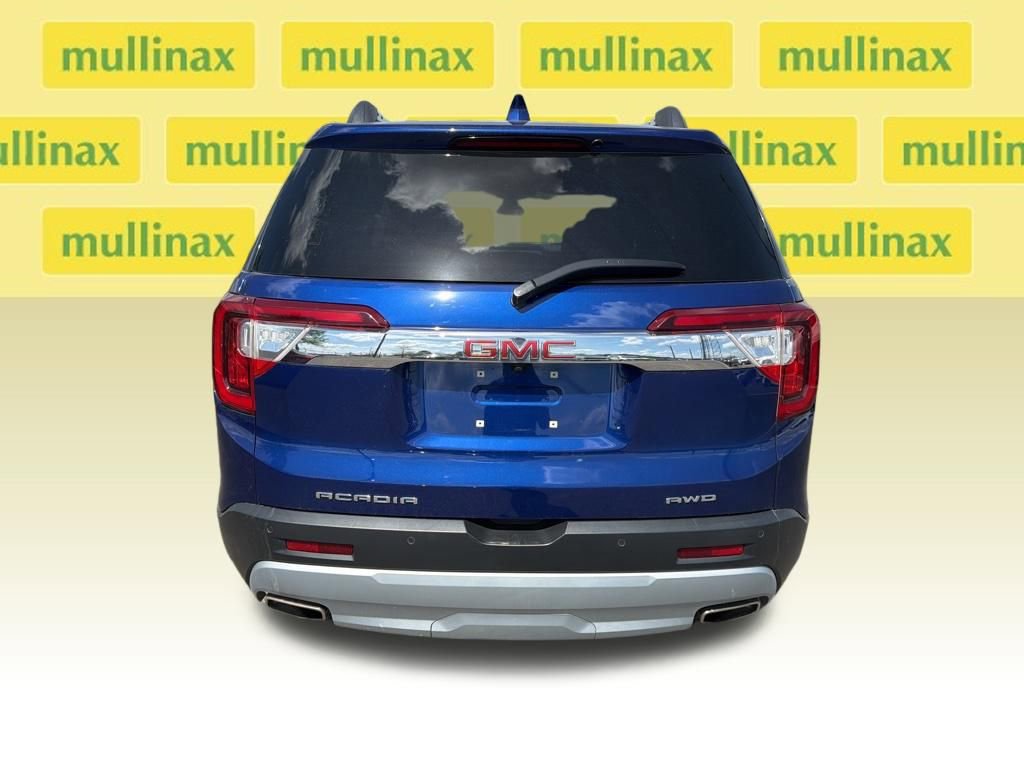 Used 2023 GMC Acadia SLE w/ Driver Convenience Package image 9