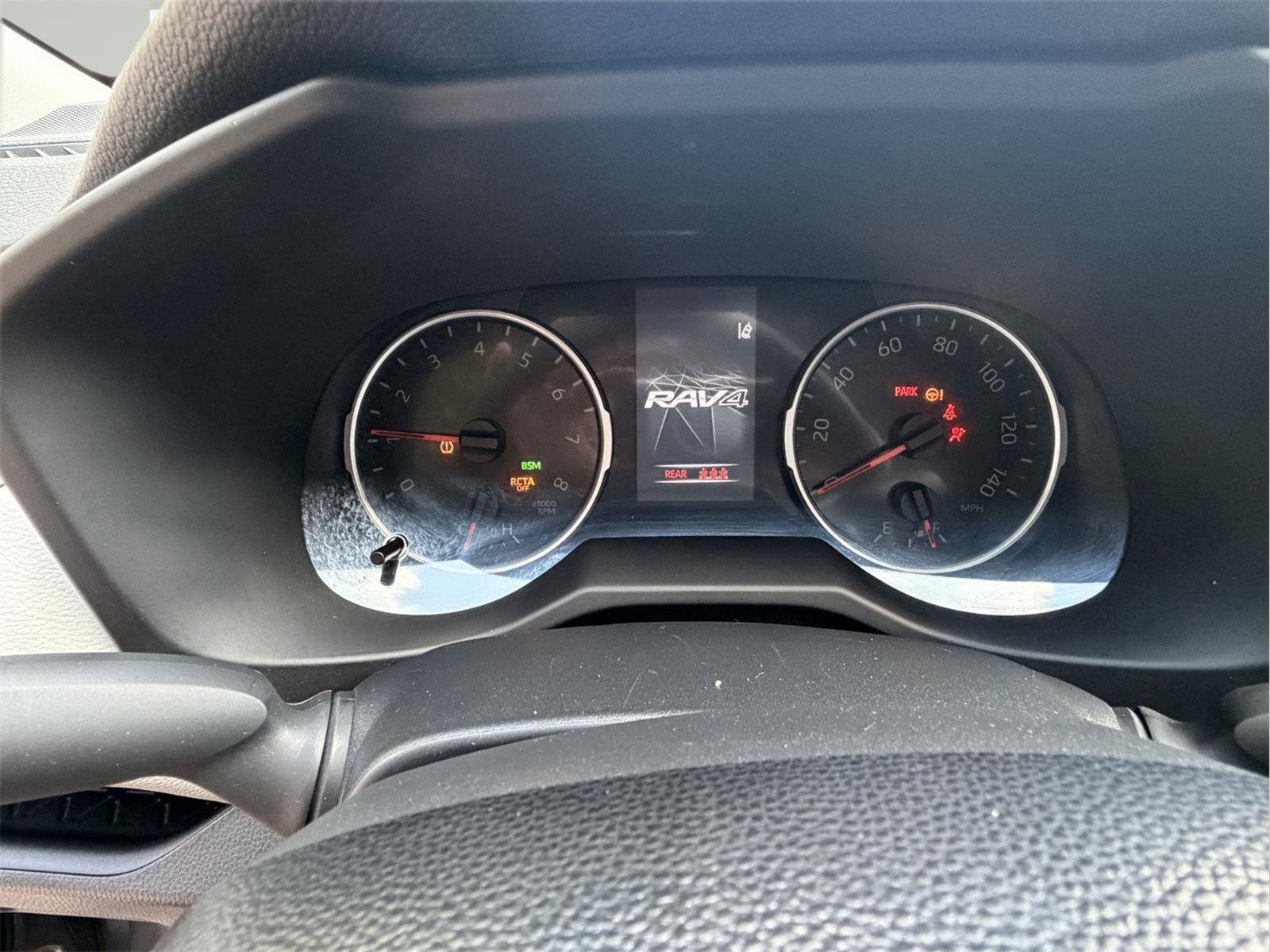 Used 2022 Toyota RAV4 XLE FWD image 22
