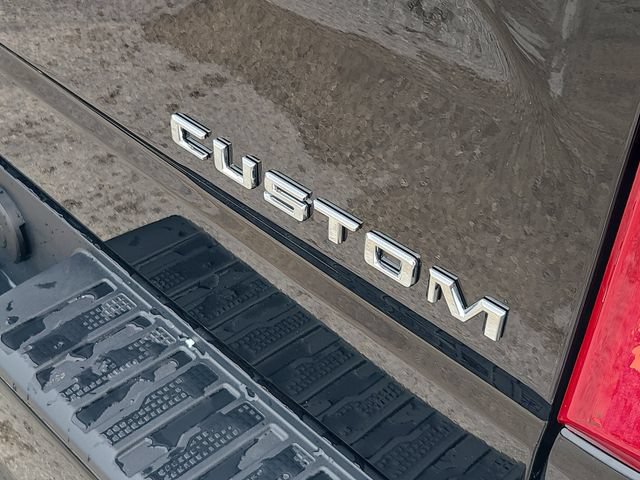 New 2026 Chevrolet Silverado 1500 Custom RWD image 30