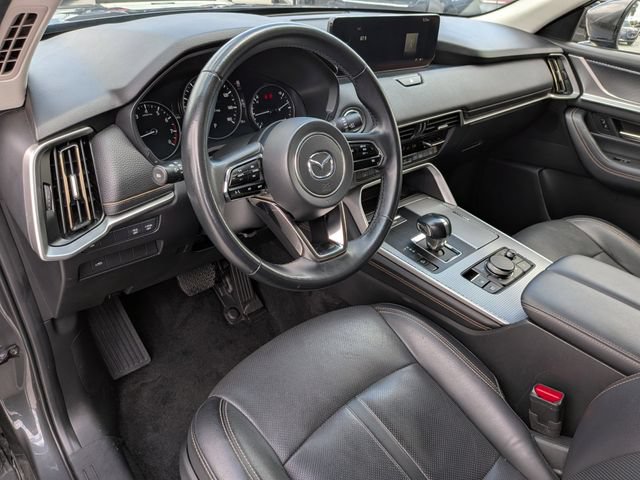 Certified 2024 MAZDA CX-90 3.3 Turbo w/ Preferred Plus AWD/4WD image 12