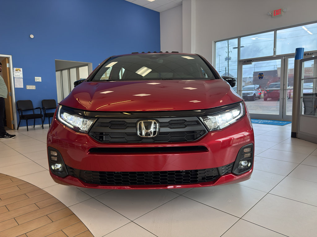 New 2025 Honda Odyssey Sport-L