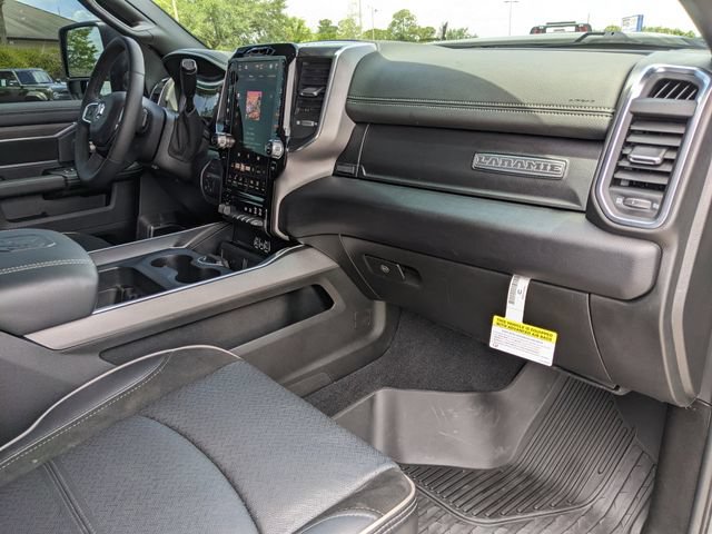 Used 2026 RAM 3500 Laramie w/ Night Edition AWD/4WD image 14