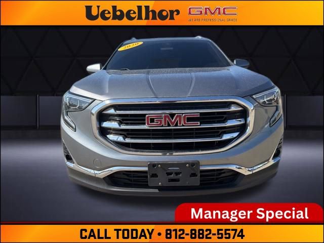 Used 2020 GMC Terrain SLT w/ Preferred Package image 11