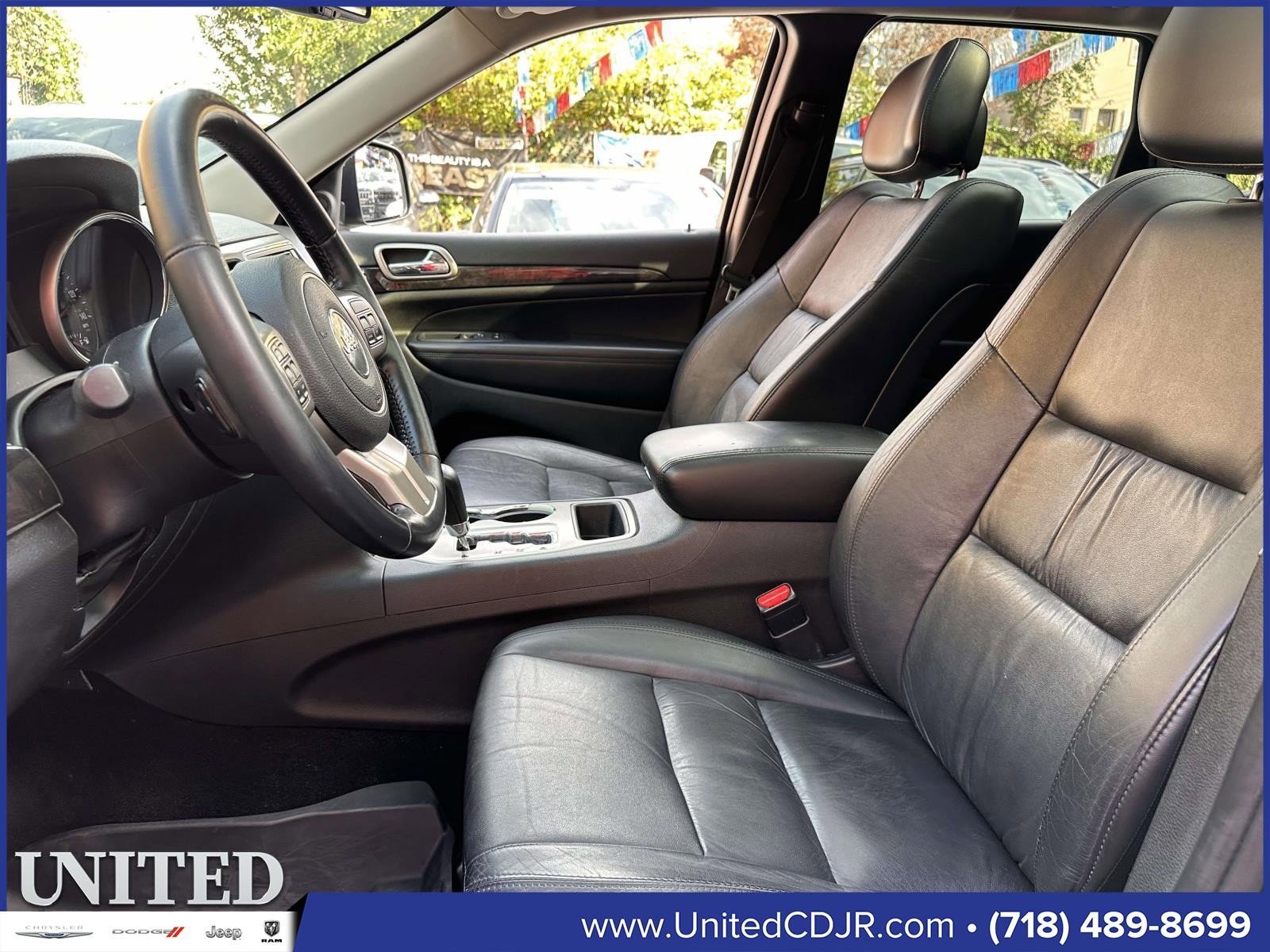 Used 2012 Jeep Grand Cherokee Altitude image 14