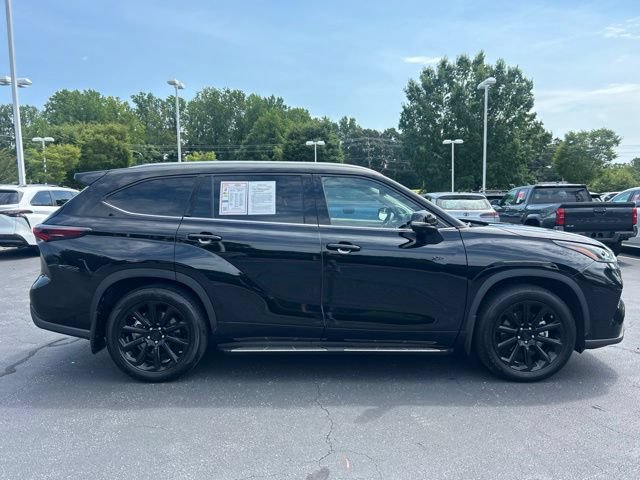 Used 2025 Toyota Highlander Platinum AWD/4WD image 5