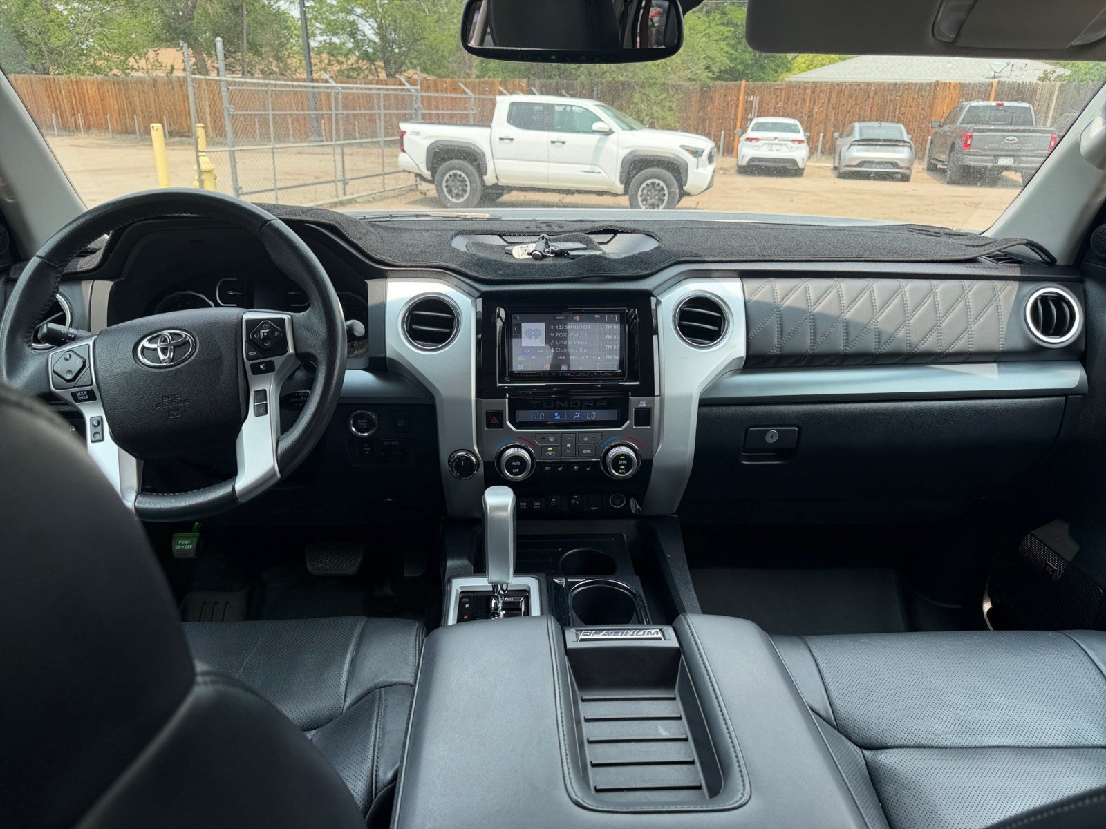 Used 2021 Toyota Tundra Platinum AWD/4WD image 20