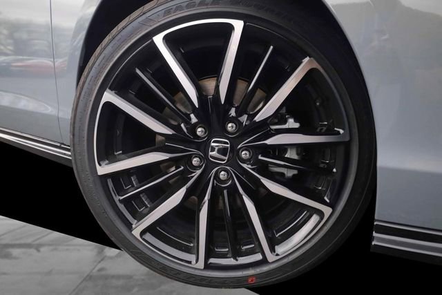 New 2026 Honda Accord Touring image 3