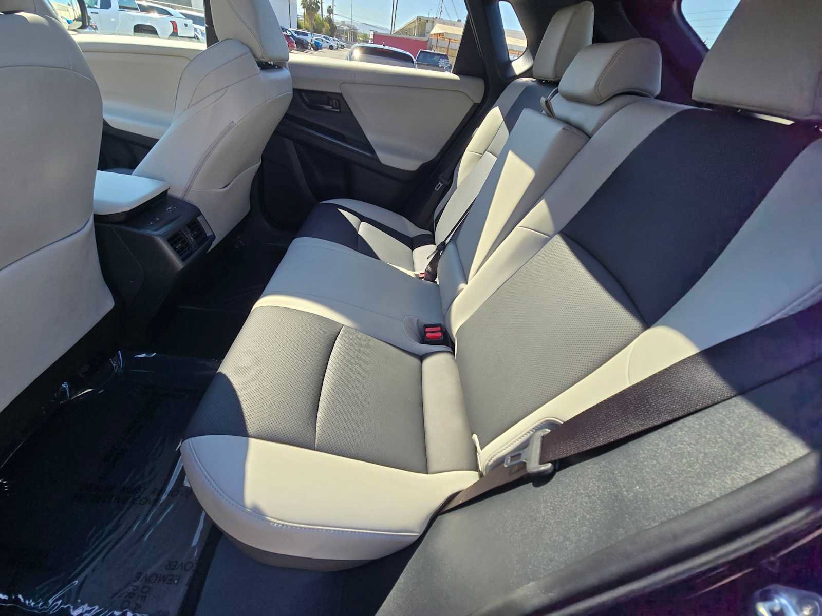 Used 2026 Toyota bZ AWD/4WD image 18