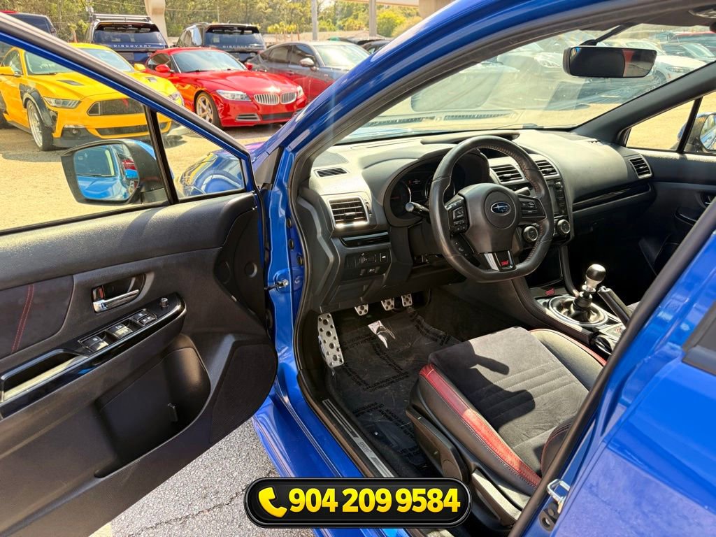 Used 2018 Subaru WRX STI AWD/4WD image 20