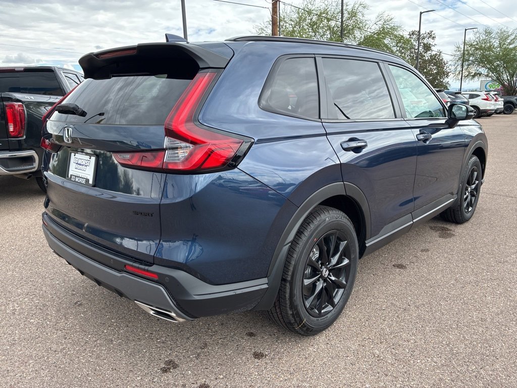 New 2026 Honda CR-V Sport-L image 5
