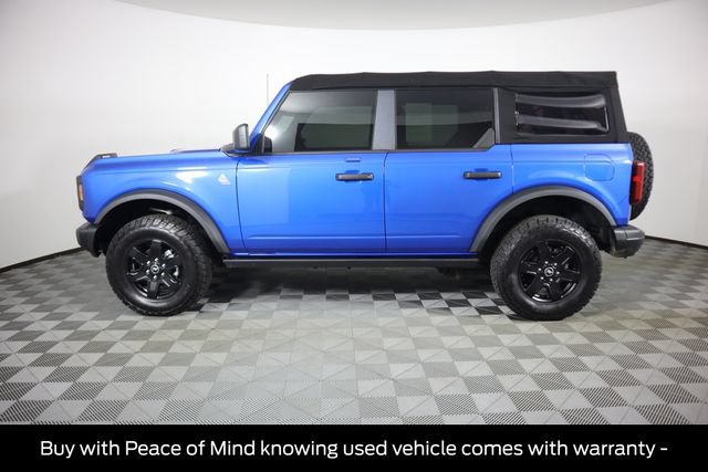 Used 2022 Ford Bronco Black Diamond AWD/4WD image 7