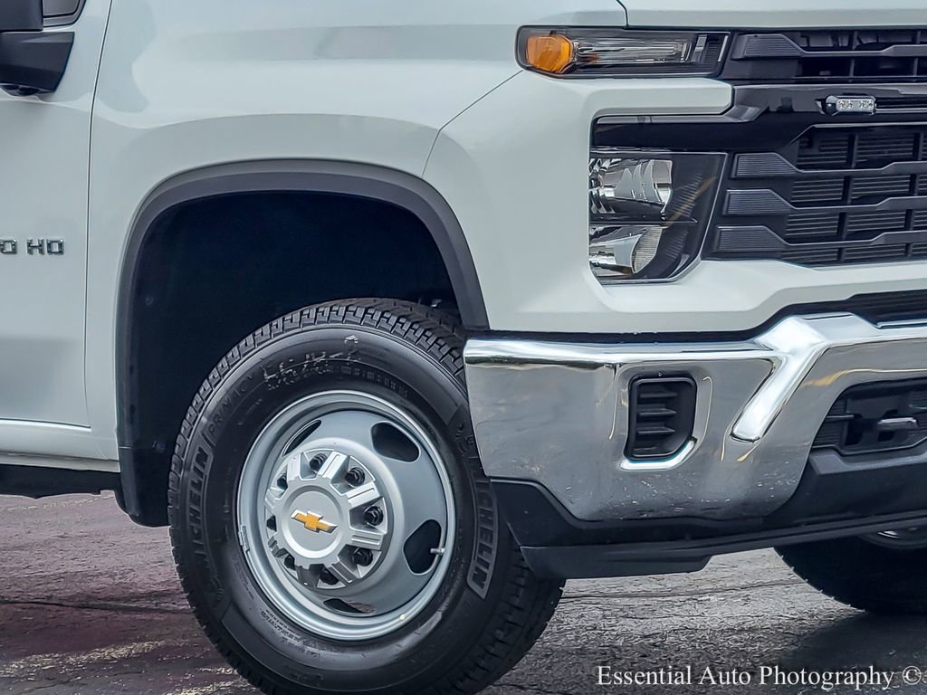 New 2026 Chevrolet Silverado 3500 W/T w/ WT Convenience Package AWD/4WD image 3