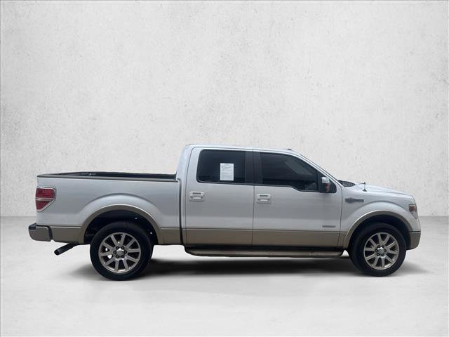 Used 2014 Ford F150 King Ranch w/ King Ranch Luxury Package RWD image 6
