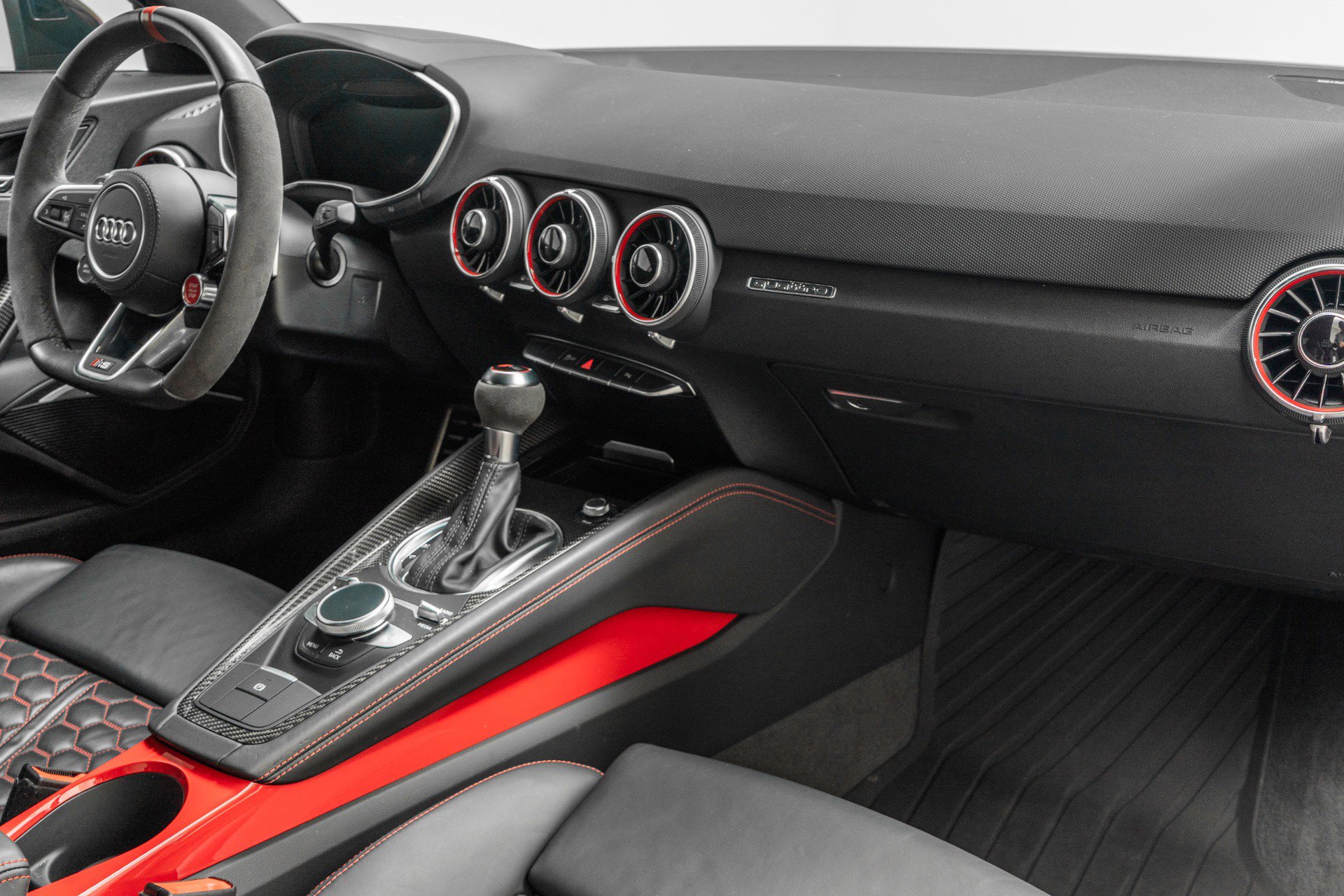 Used 2019 Audi TT RS -Low Miles, Black Optic, Techn image 14