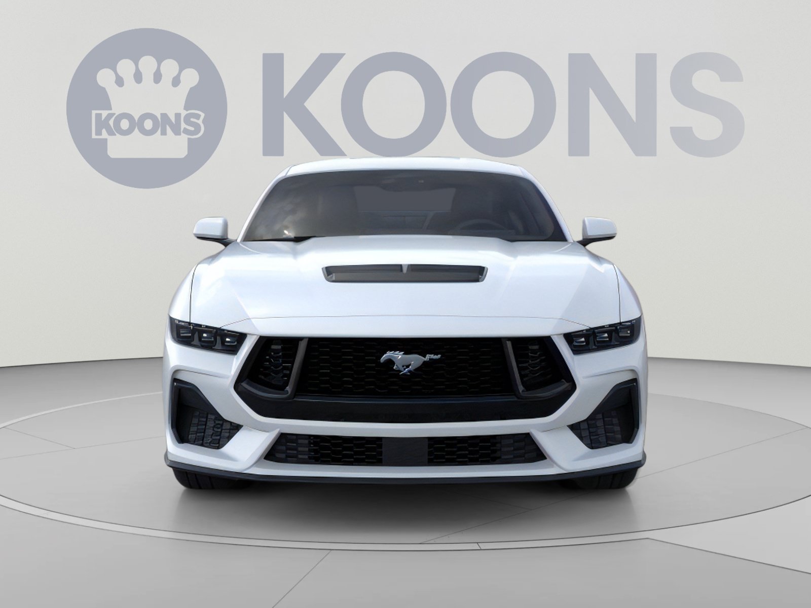 New 2026 Ford Mustang GT RWD image 8