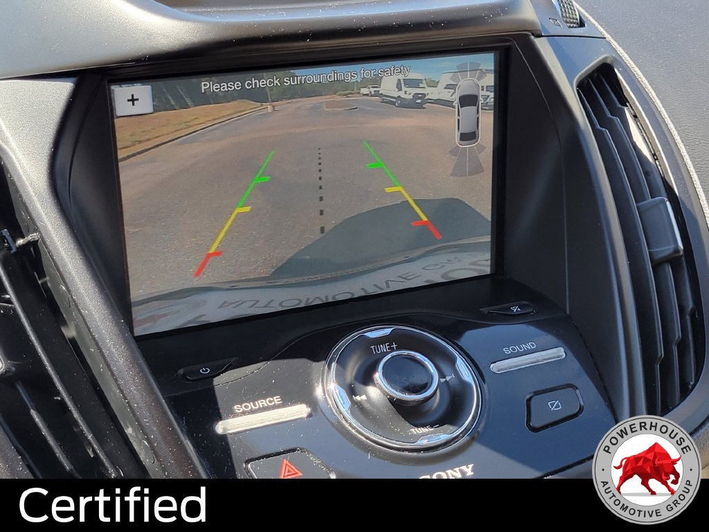 Certified 2019 Ford Escape Titanium FWD image 26