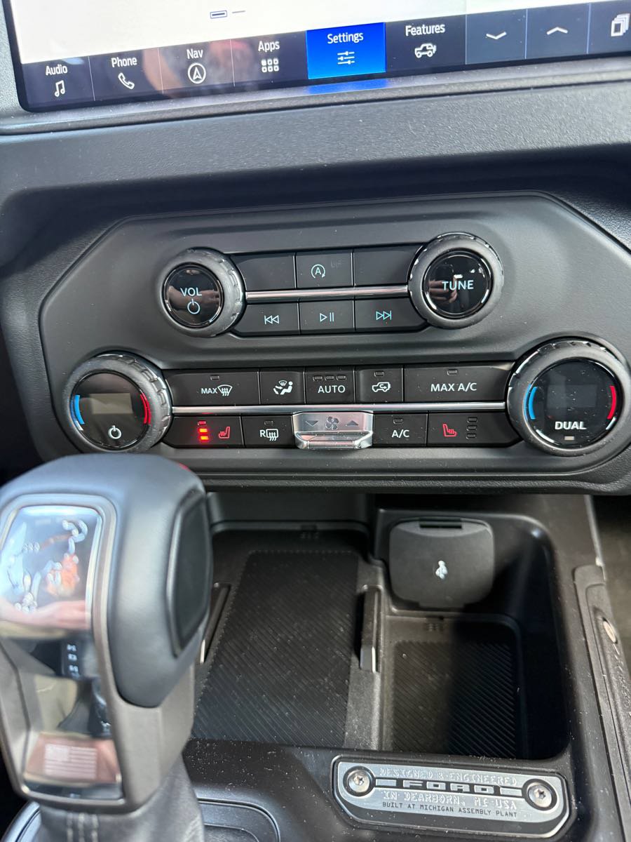 New 2025 Ford Bronco Big Bend AWD/4WD image 20