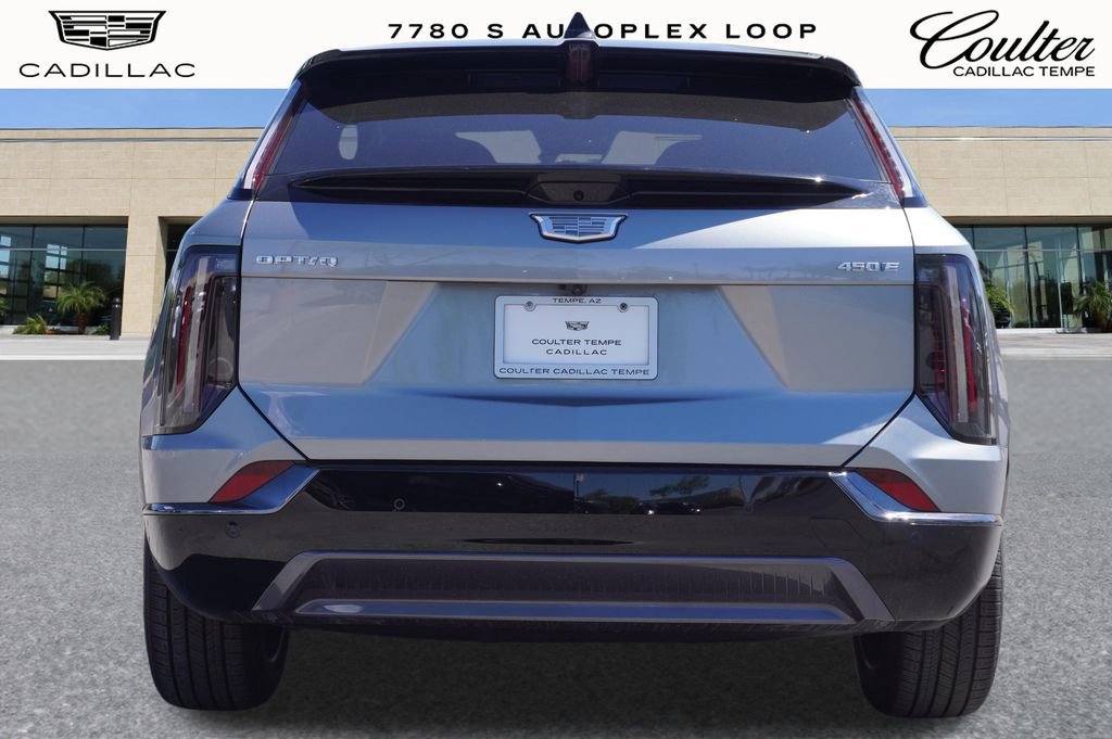 New 2026 Cadillac Optiq Sport 1 RWD image 6