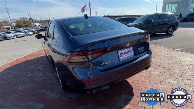 Certified 2023 Honda Accord EX-L image 8