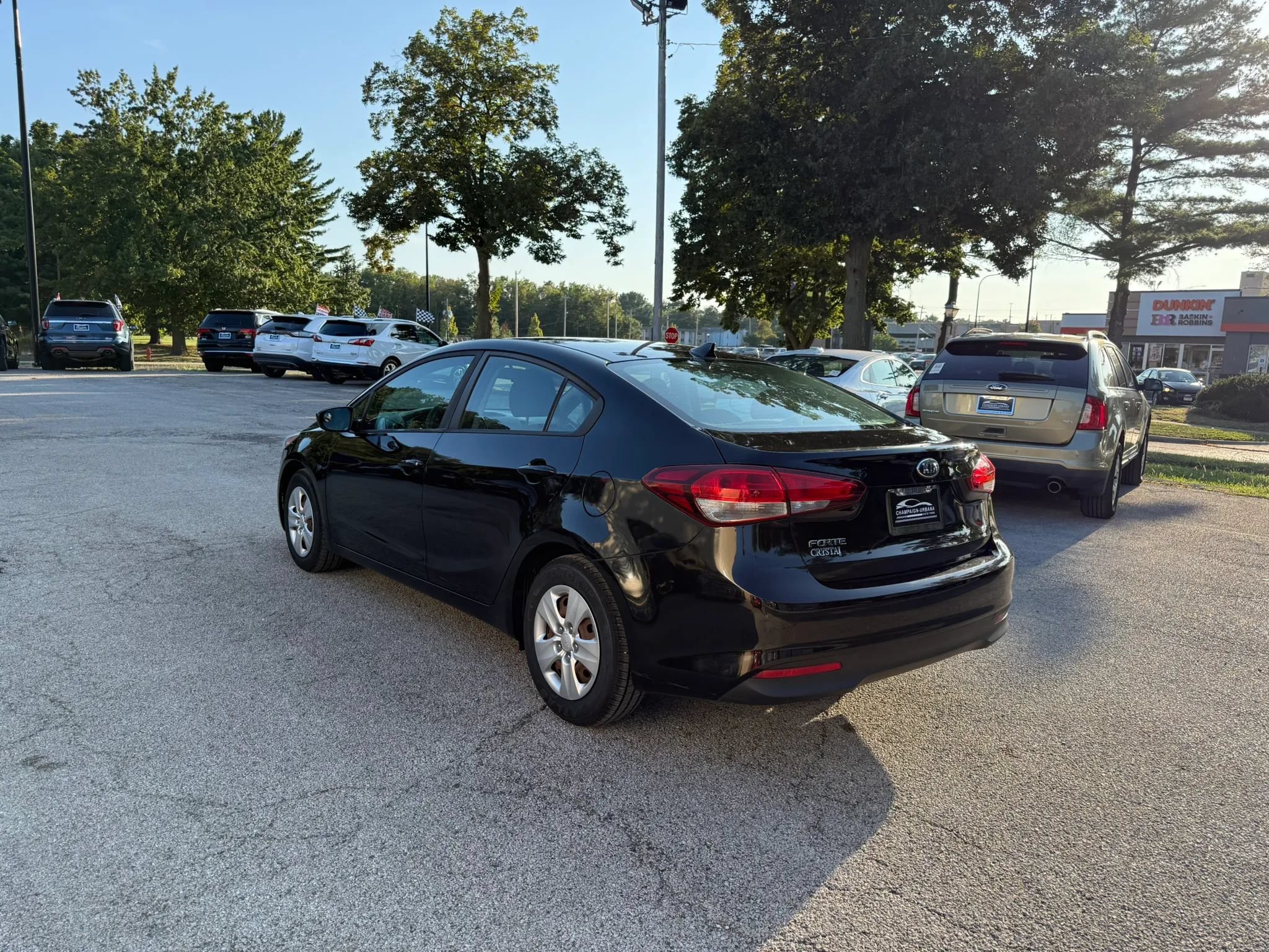 Used 2018 Kia Forte LX FWD image 5