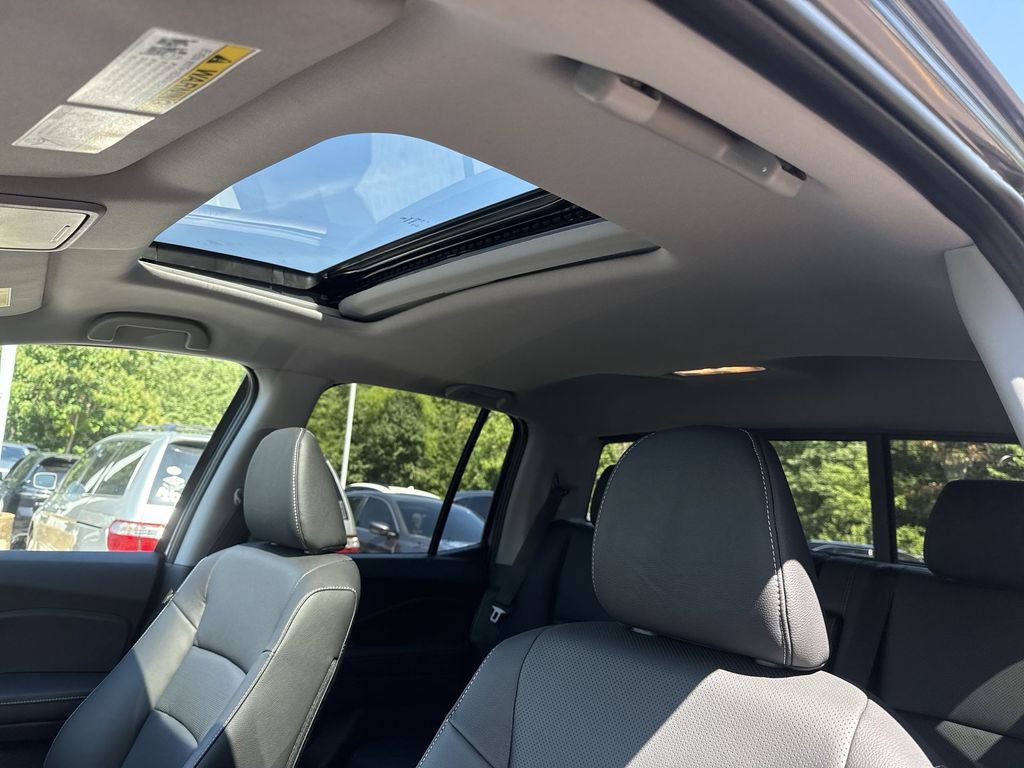 New 2026 Honda Ridgeline RTL image 16