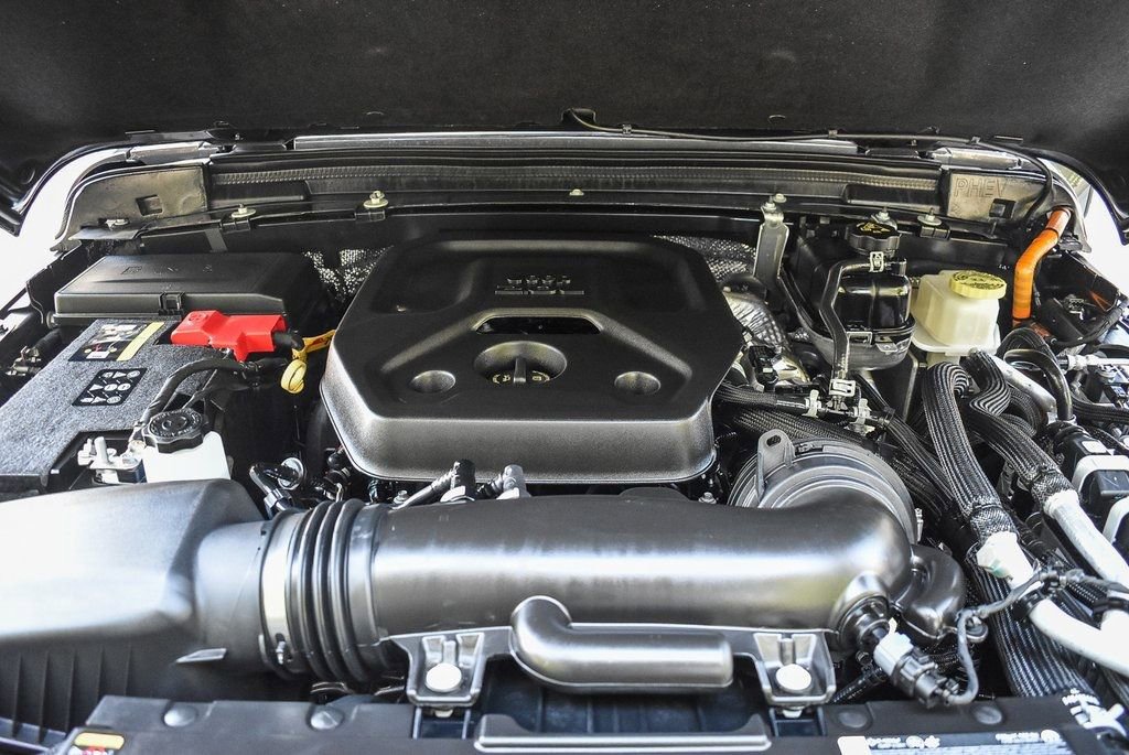 New 2025 Jeep Wrangler Sport S 4xe w/ Convenience Group image 25