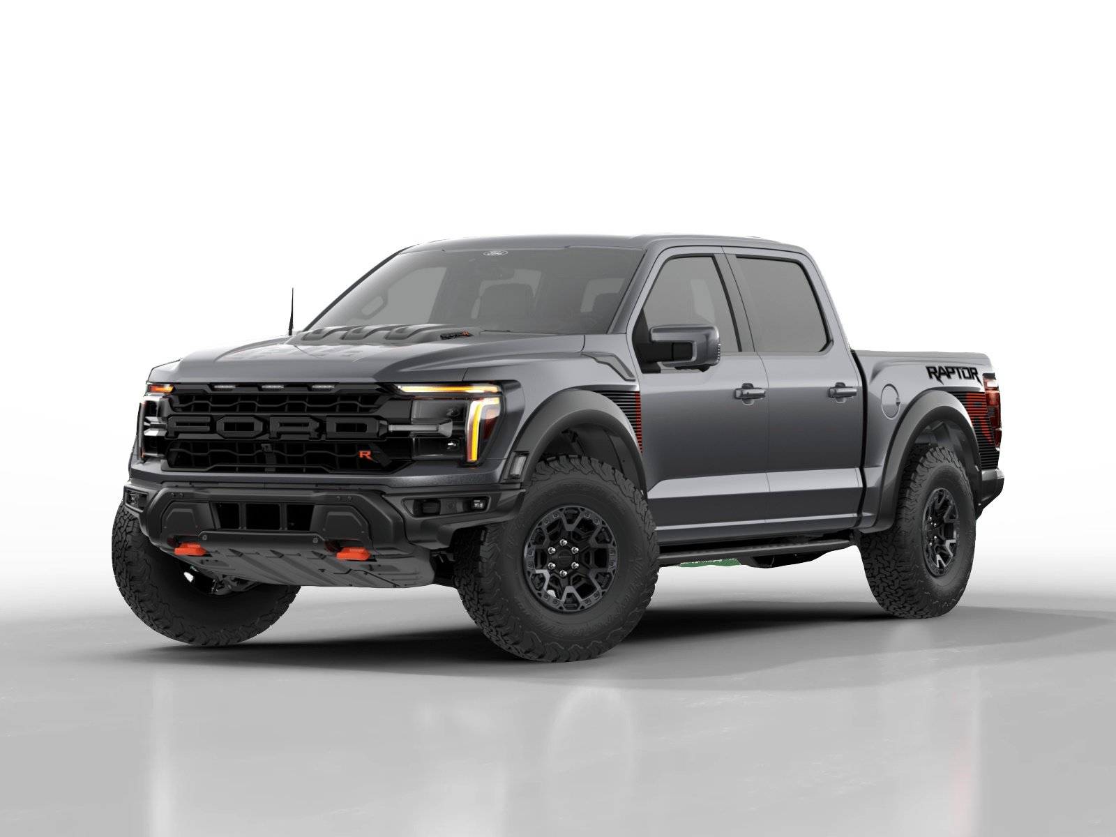 New 2026 Ford F150 Raptor w/ Equipment Group 803A Raptor R AWD/4WD image 1