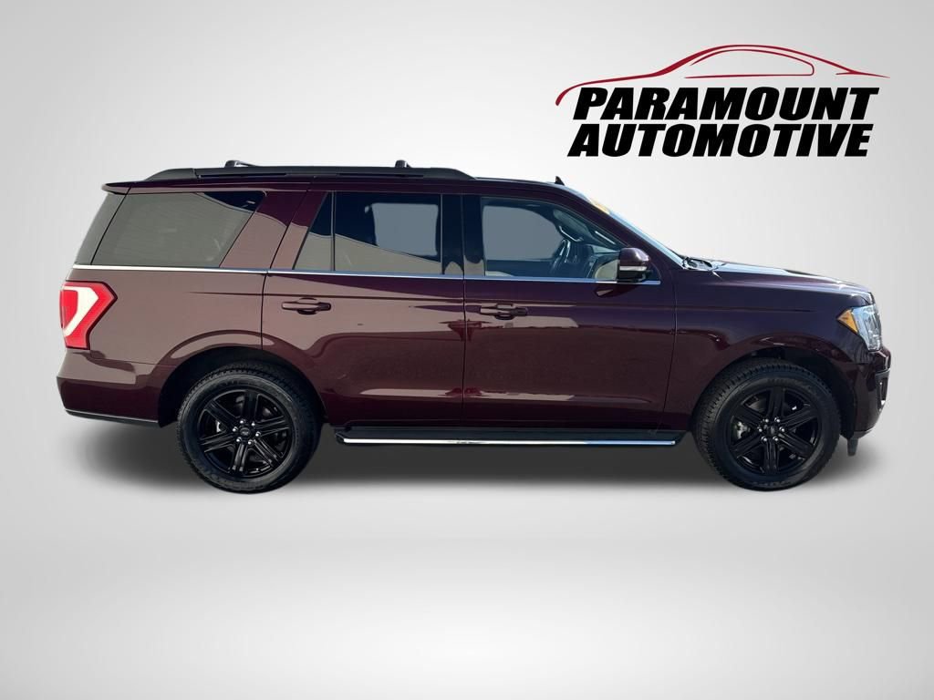 Used 2021 Ford Expedition XLT image 8