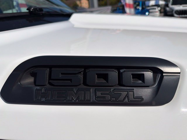 Used 2021 RAM 1500 Big Horn AWD/4WD image 13