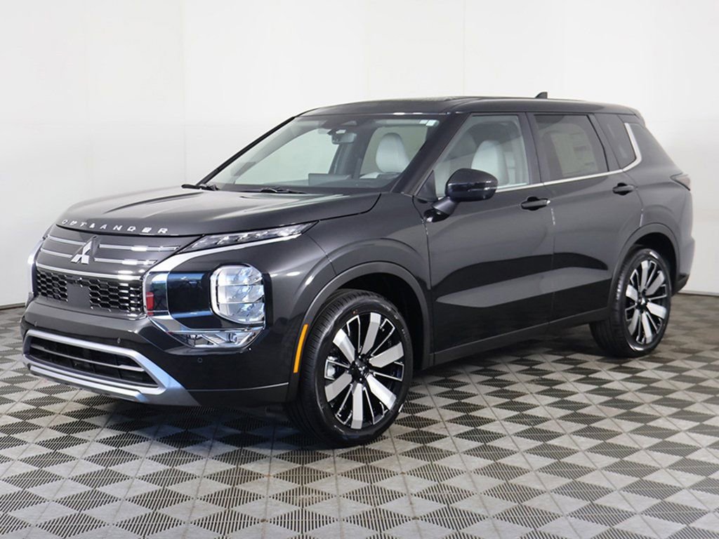 New 2025 Mitsubishi Outlander SE image 11