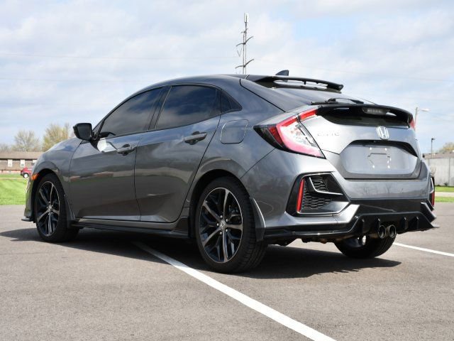 Used 2021 Honda Civic Sport image 5