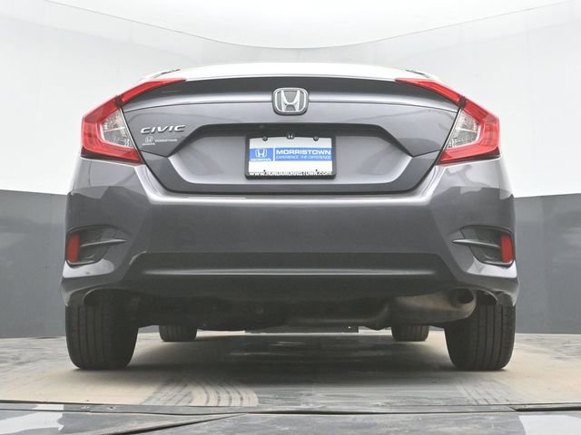 Used 2018 Honda Civic LX image 42