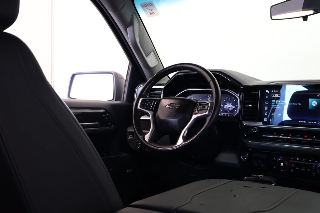 Used 2023 Chevrolet Silverado 1500 RST w/ RST All Star Premium Package AWD/4WD image 26