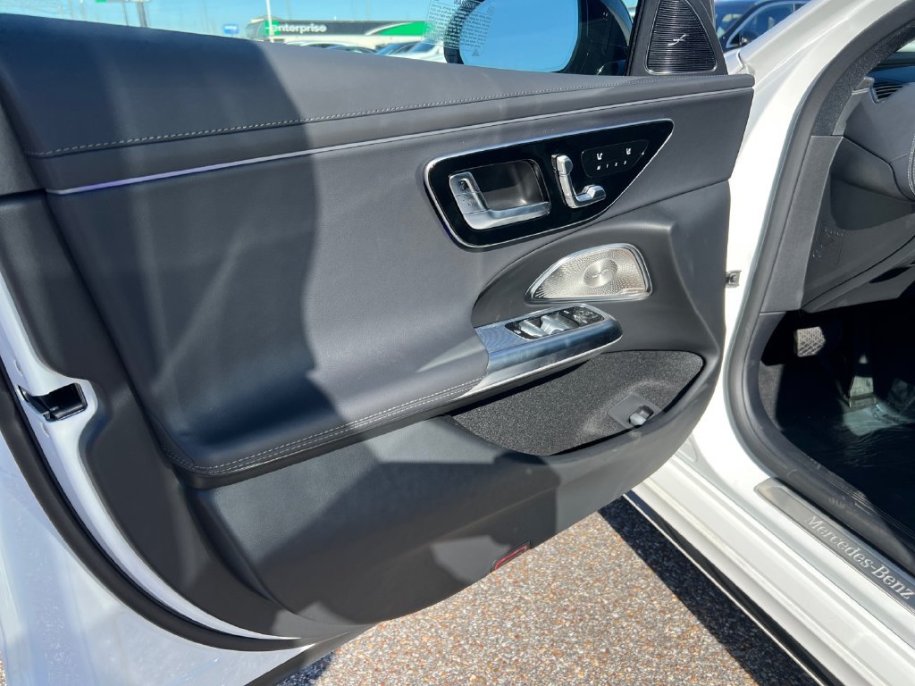 Used 2026 Mercedes-Benz E 350 Sedan image 16