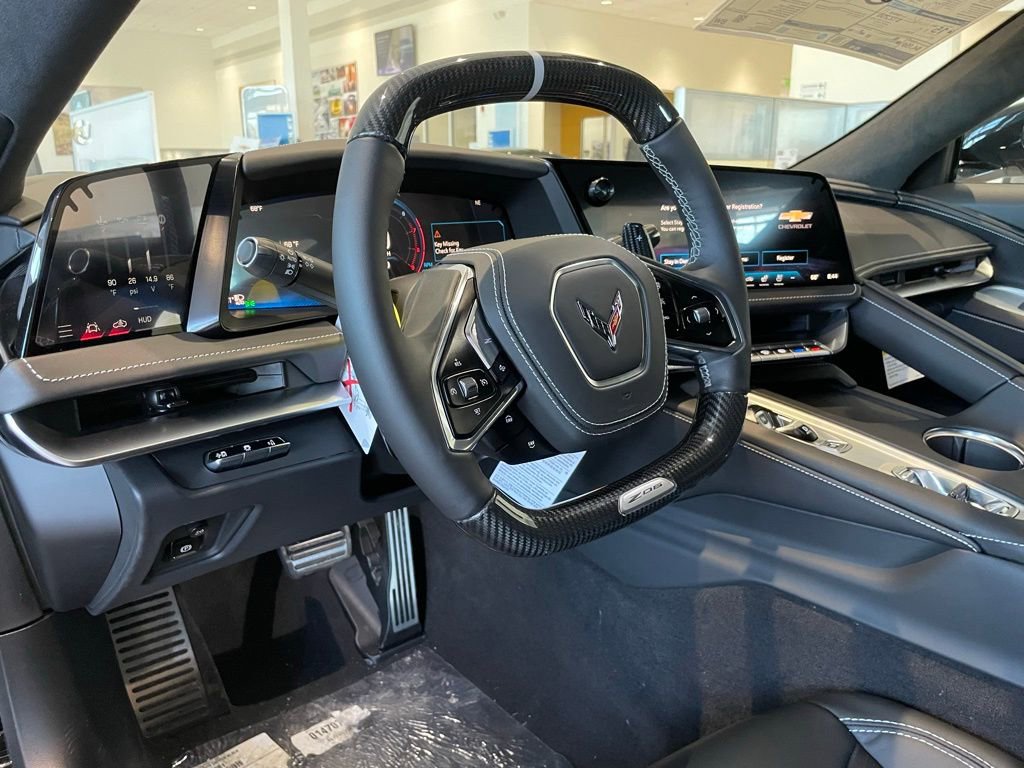 New 2026 Chevrolet Corvette Z06 w/ Battery Protection Package image 11