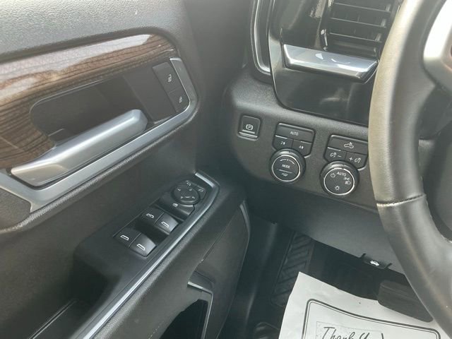 Used 2025 Chevrolet Silverado 1500 LT image 22