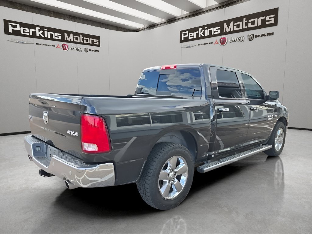 Used 2018 RAM 1500 Big Horn AWD/4WD image 6