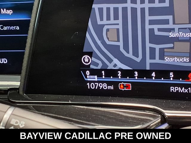 Certified 2024 Cadillac Escalade Sport AWD/4WD image 34