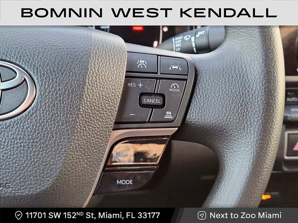 Used 2025 Toyota Camry LE image 15