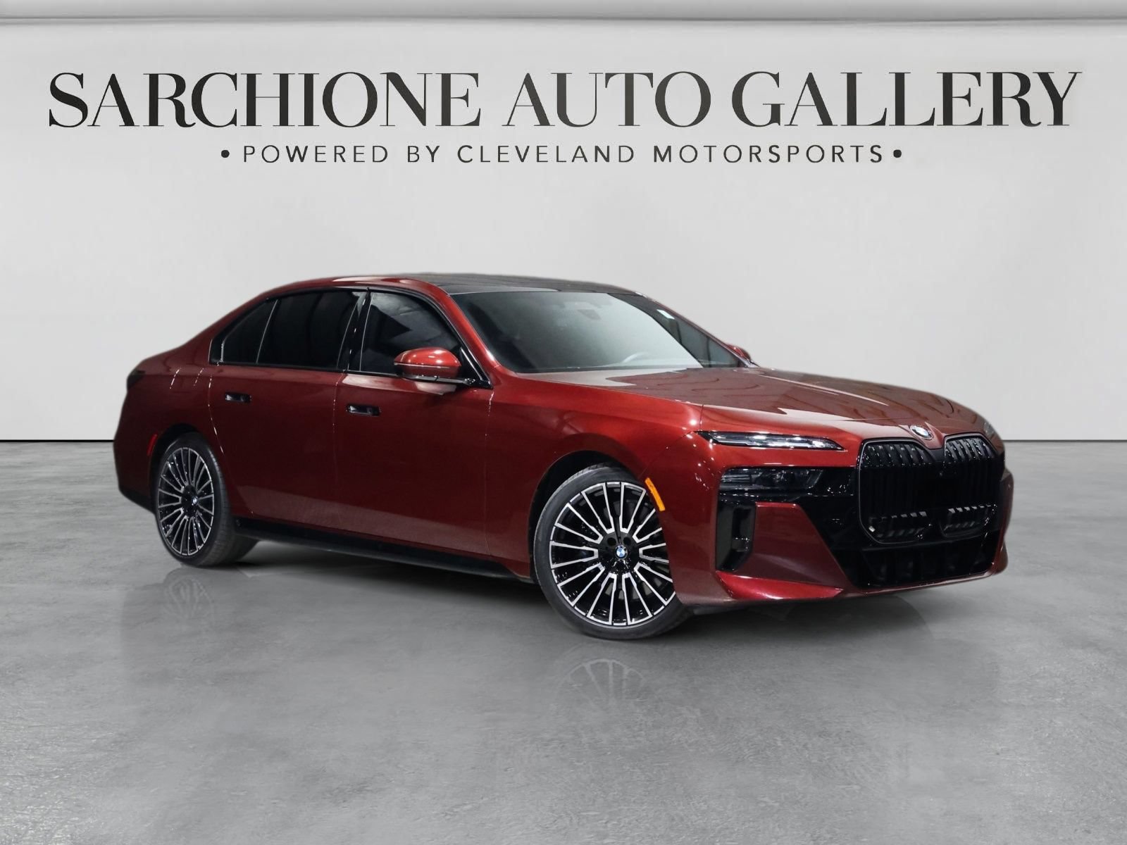 Used 2025 BMW 760i xDrive w/ Executive Package