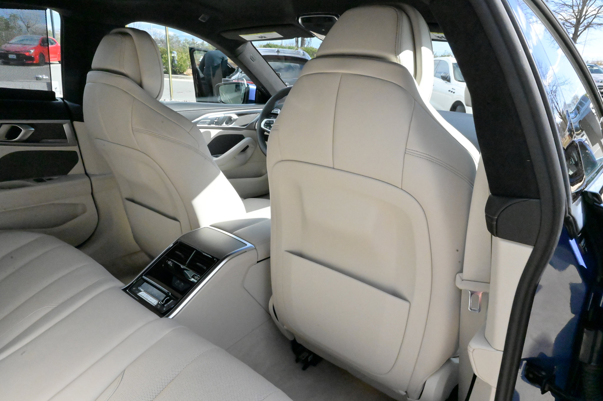 Used 2022 BMW ALPINA B8 xDrive Gran Coupe w/ Driving Assistance Package 2 image 48