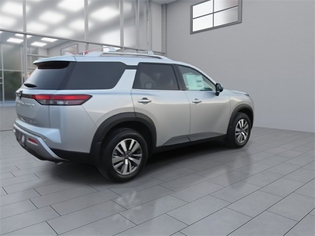 New 2025 Nissan Pathfinder SL image 8