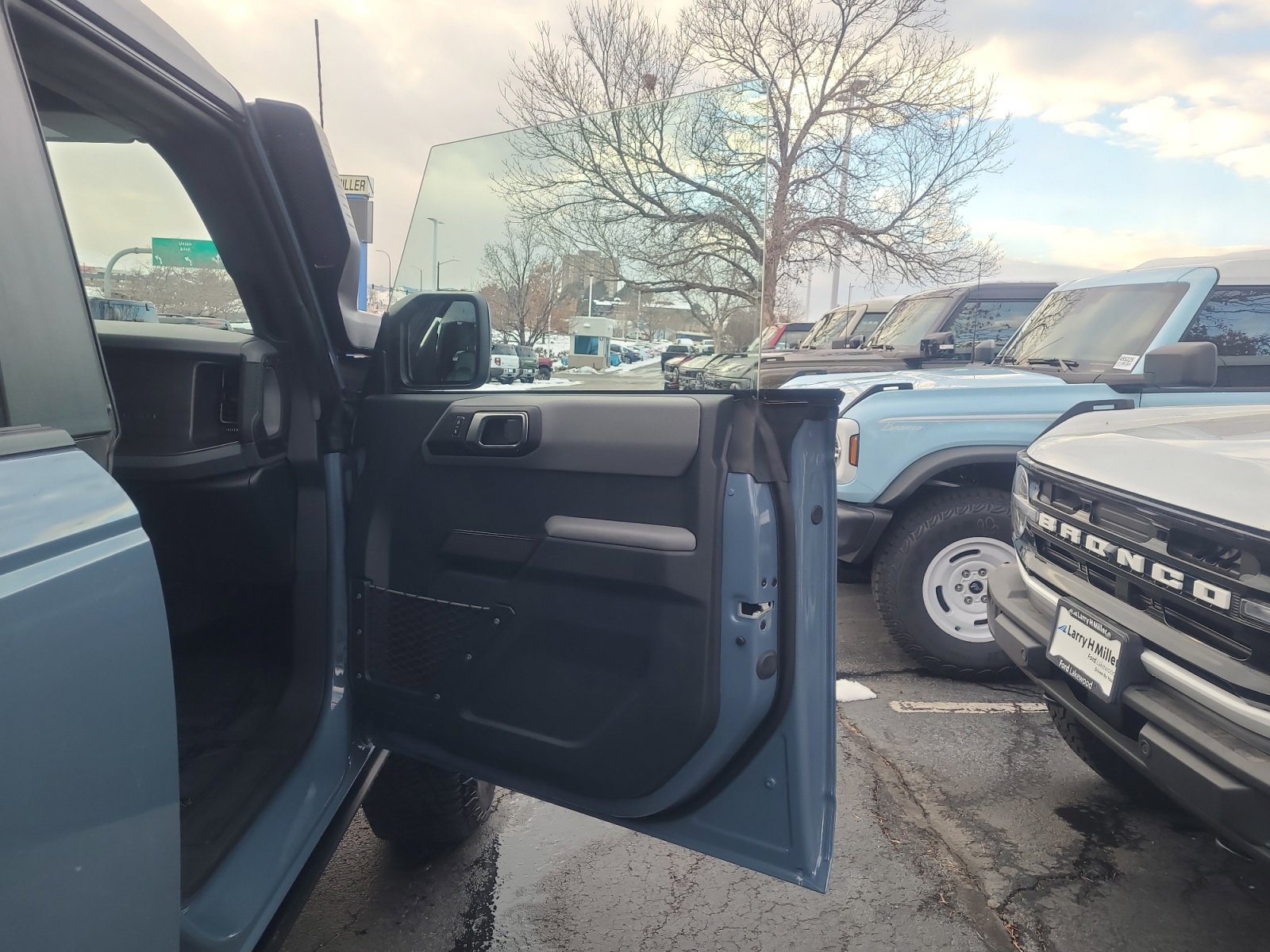 Certified 2024 Ford Bronco Everglades image 16