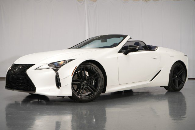 Used 2024 Lexus LC 500 Convert w/ Inspiration Series image 8