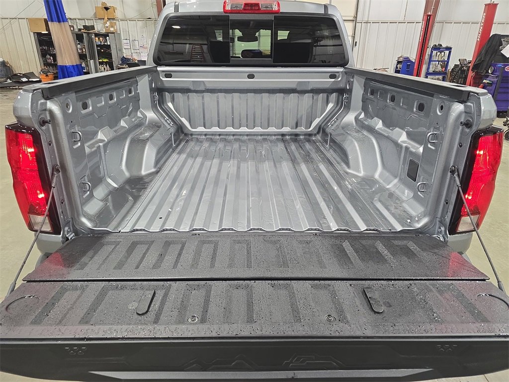 New 2026 Chevrolet Colorado Trail Boss image 12