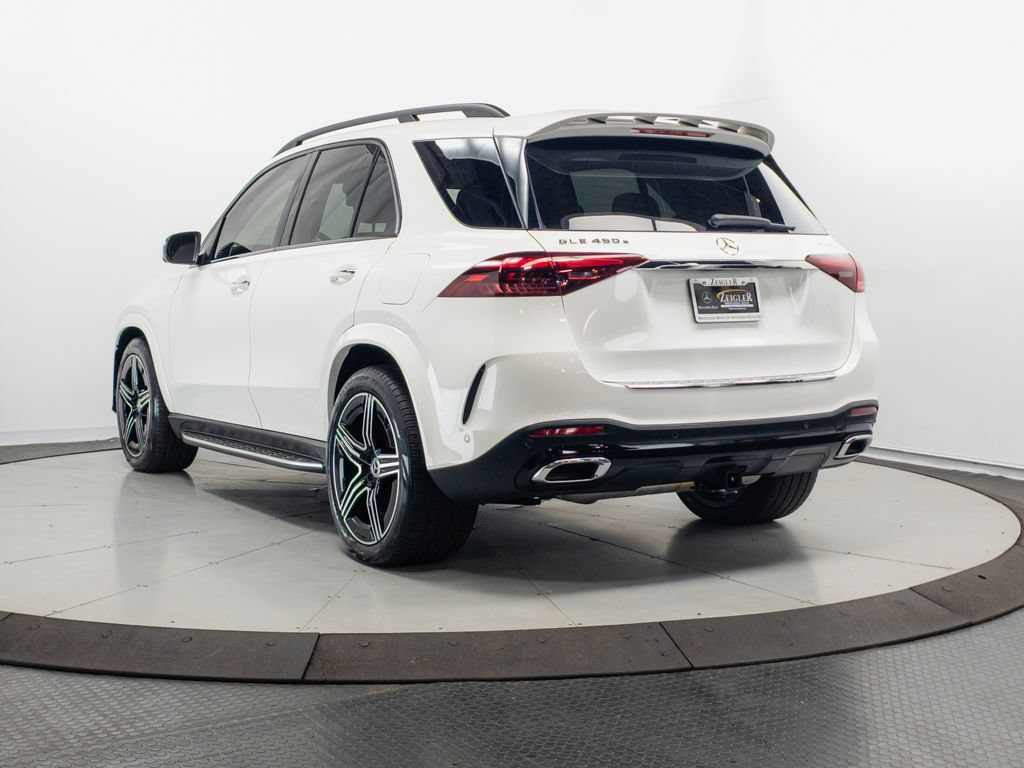 Used 2024 Mercedes-Benz GLE 450e 4MATIC image 30