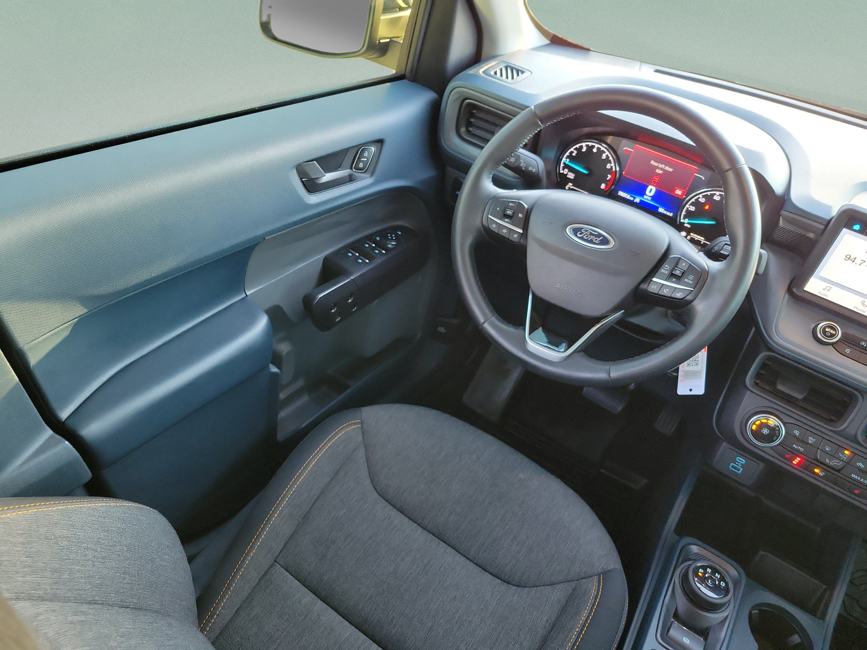 Used 2024 Ford Maverick Tremor w/ Tremor Off-Road Package AWD/4WD image 12